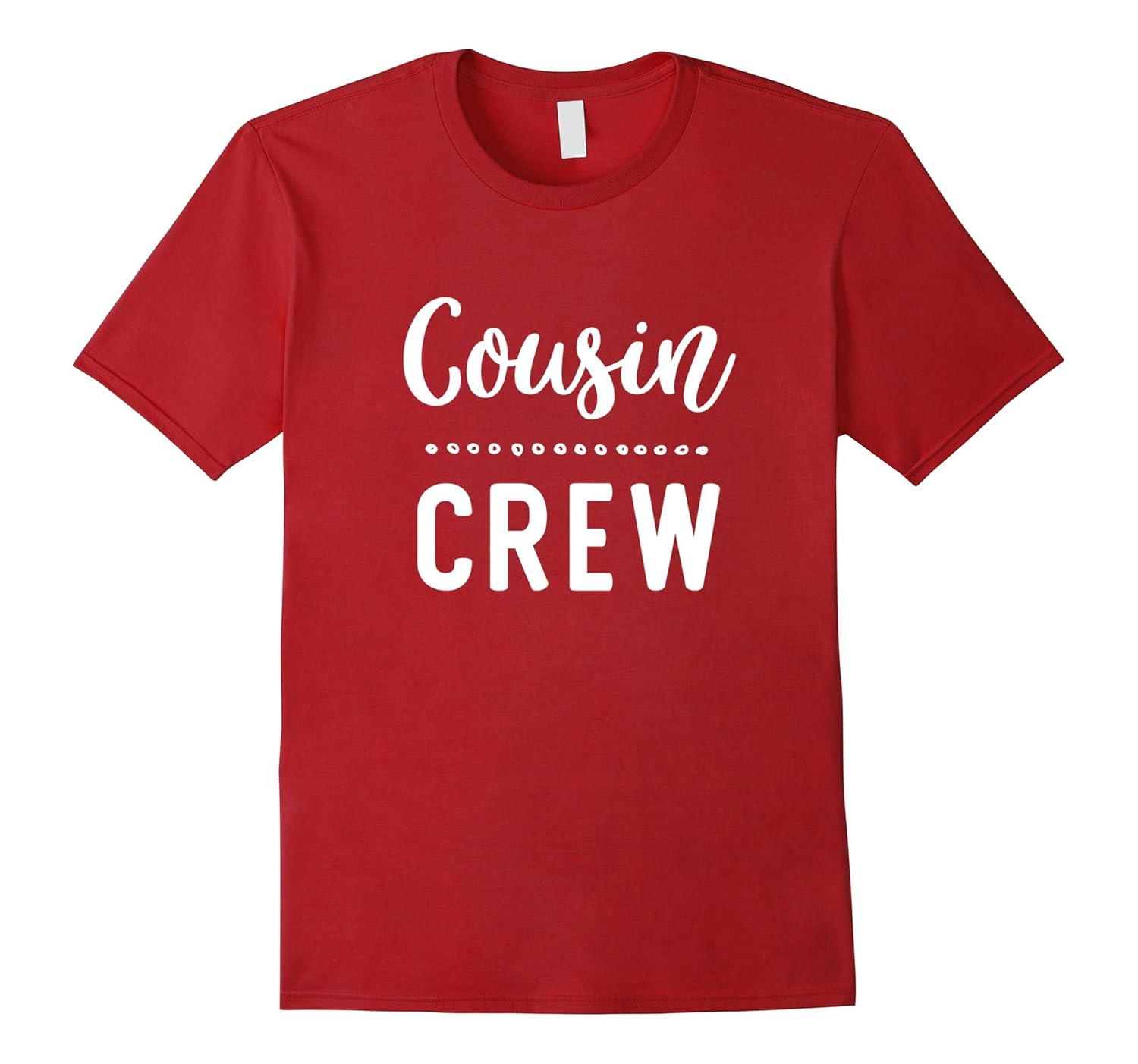 Funny Cute Cousin Crew Shirt Vintage Christmas Gift-ANZ