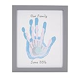 Pearhead DIY Family Handprint Frame and Paint