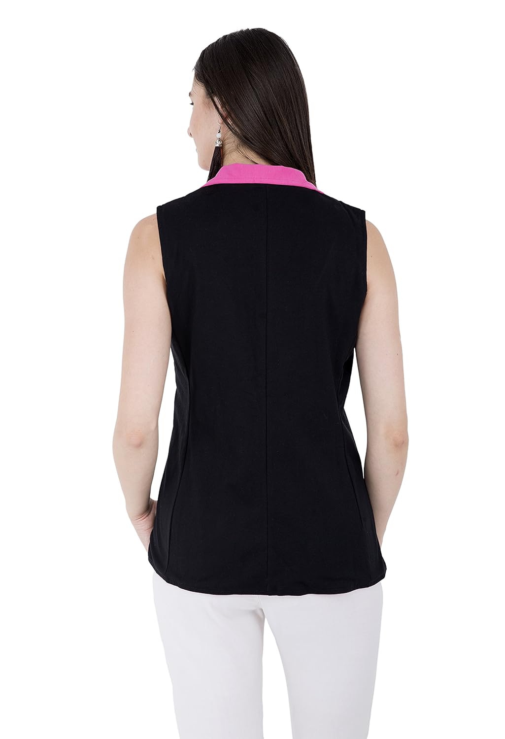 kamal kakdi solid women's blazer