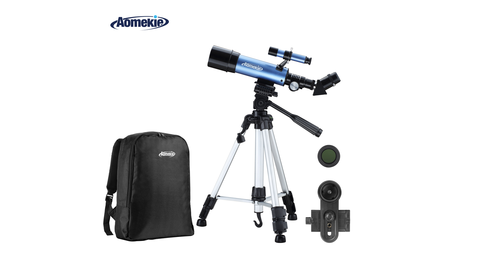 6 Telescopes+Astronomy+Beginners+Adjustable+Finderscope
