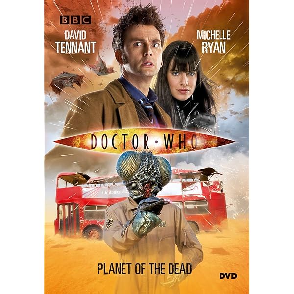 その他 Doctor Who: The Waters of Mars [DVD] Amazon.com: Doctor Who: The Waters of Mars (DVD) : Tennant, David
