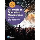 Essentials of Operations Management