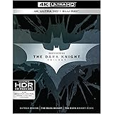 The Dark Knight Trilogy [4K UHD]