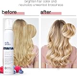 milk_shake Silver Shine Whipped Cream 200 ml Leave-In Conditioner view 6