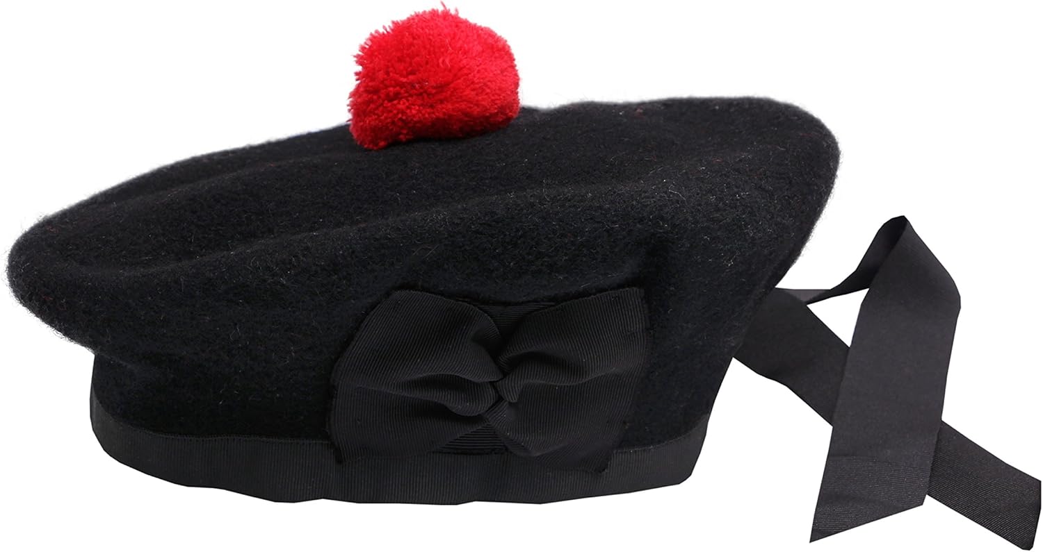 traditional cap for a scotsman
