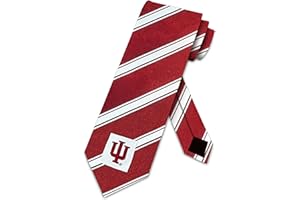 Eagles Wings Indiana Ties Hoosiers Mens College Neckties