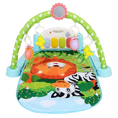 Baby Grow Babys Play Piano Gym Mat