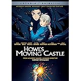 Howl's Moving Castle [DVD]