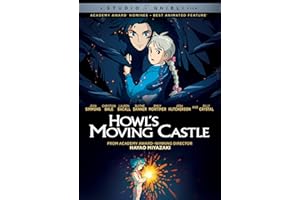 Howl's Moving Castle [DVD] (Bilingual)