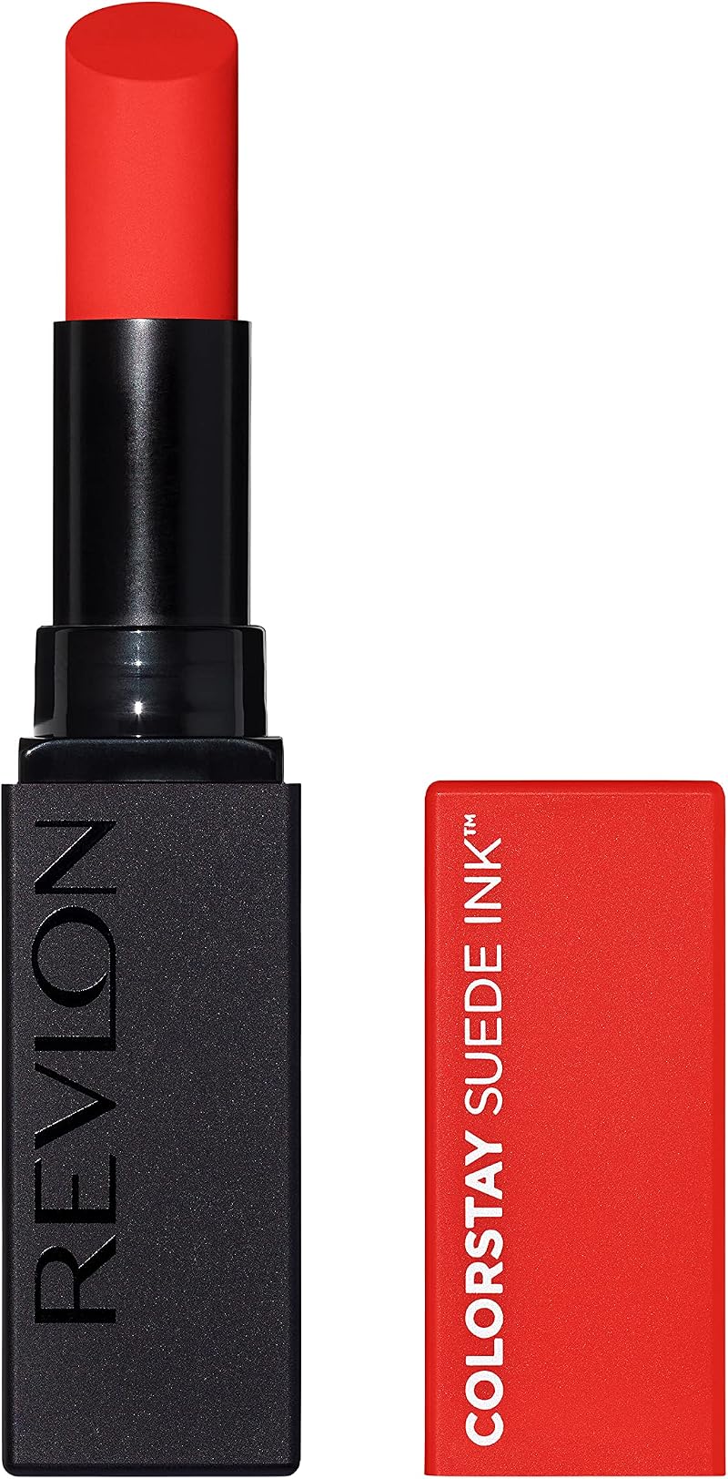 Revlon ColorStay Suede Ink Lipstick Feed The Flame Matte Long Wear