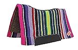 CHALLENGER Horse Western Handwoven Serape New