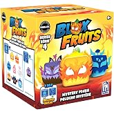Blox Fruits Series 4 Mystery Plush - 4" Collectible - Includes DLC Code
