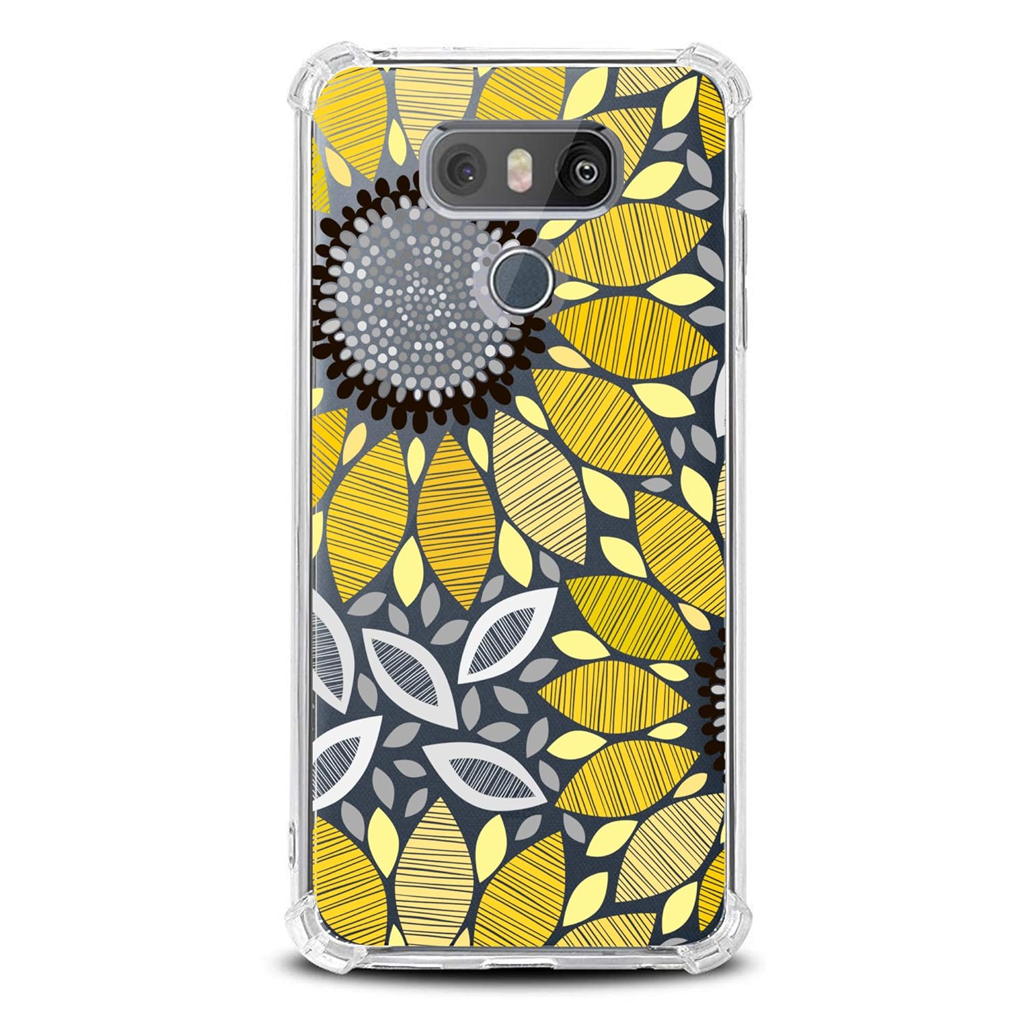 Best lg g6 floral phone case