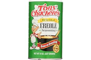 Tony Chachere's, Original Creole Seasoning, 8 Oz