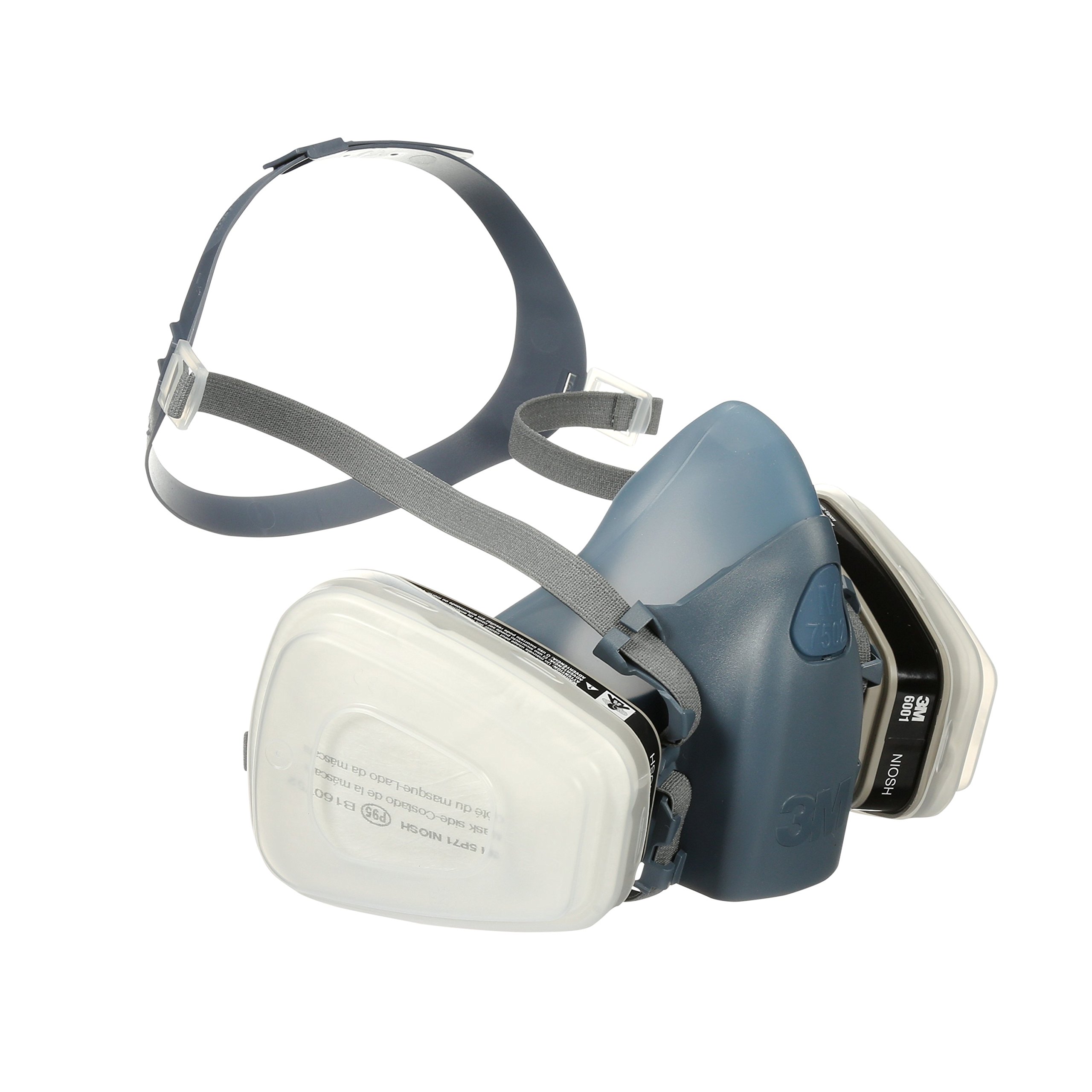 3M Medium Professional Paint Respirator, 7512PA1ANA Buy Online in