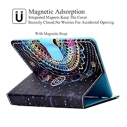 Artyond Case for 8 Inch Tablet,Universal