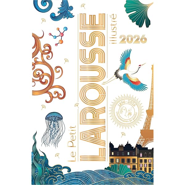 Le Grand Larousse illustré: Collectif / Educa Books