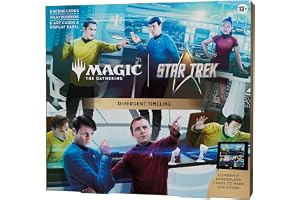 Magic: The Gathering | Star Trek Scene Box - Divergent Timeline