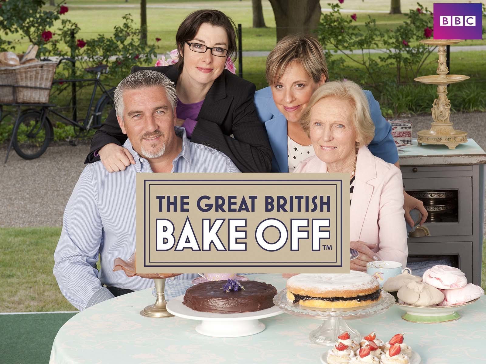 Watch The Great British Bake Off Series 2 Prime Video