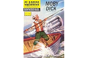 Moby Dick (Classics Illustrated)