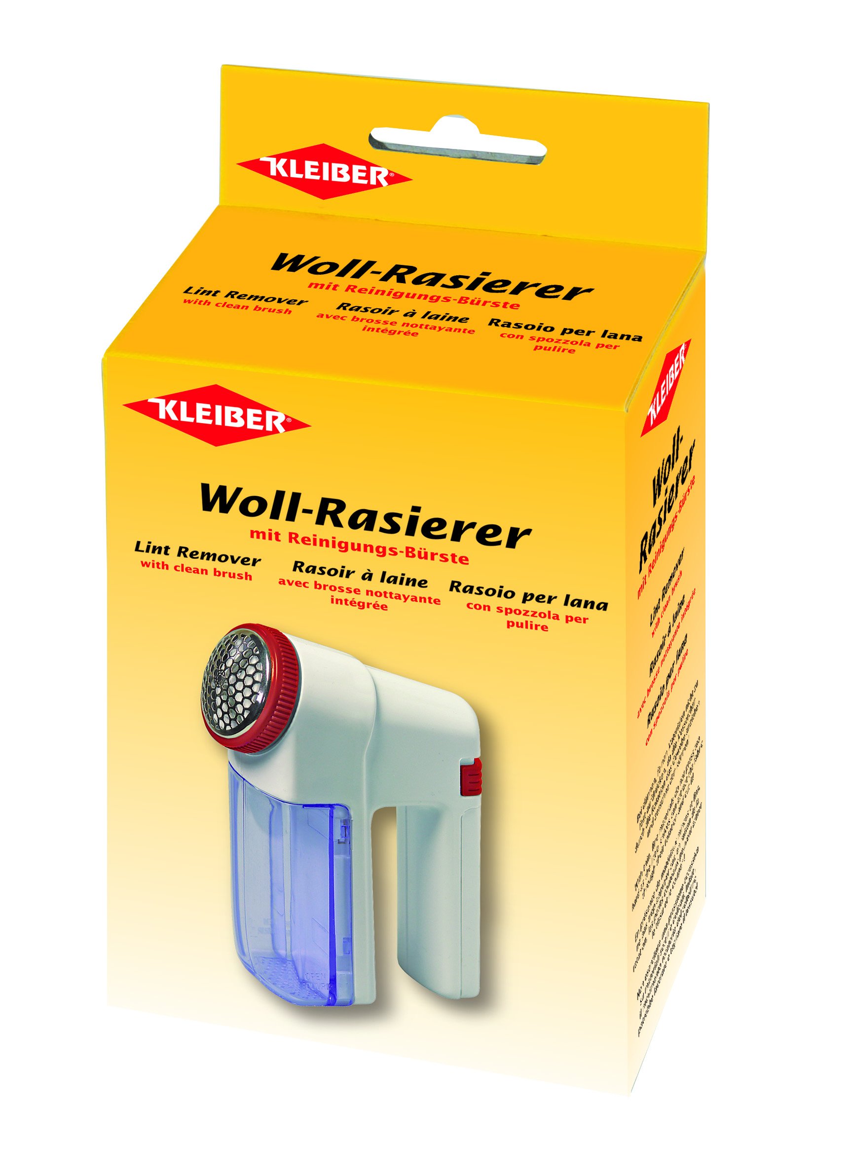 Kleiber Electric Lint Remover