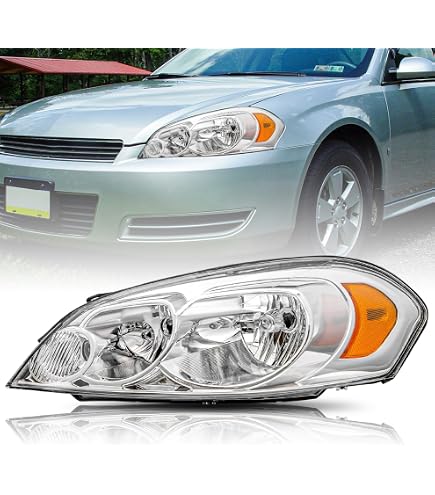 Amazon.com: TYC Left Headlight Assembly Compatible with 2006-2013