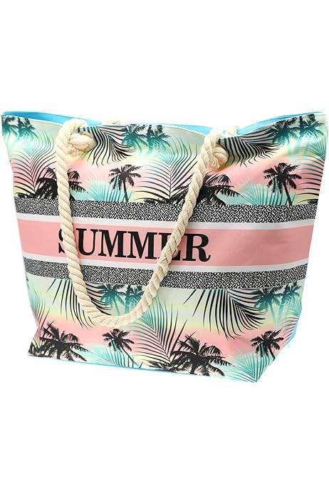 Bolsas Playa Con Cremallera Bolsa De Playa Impermeable INYEEXUP