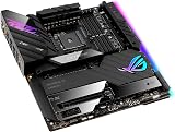 ASUS ROG Crosshair VIII Extreme X570 AM4 Motherboard Ryzen 5000 PCIe 4.0 WiFi view 6
