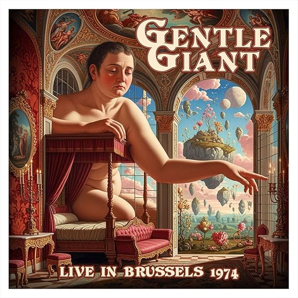 Unburied Treasure (Ltd 29CD+Blu-ray Box Set): Gentle Giant: Amazon