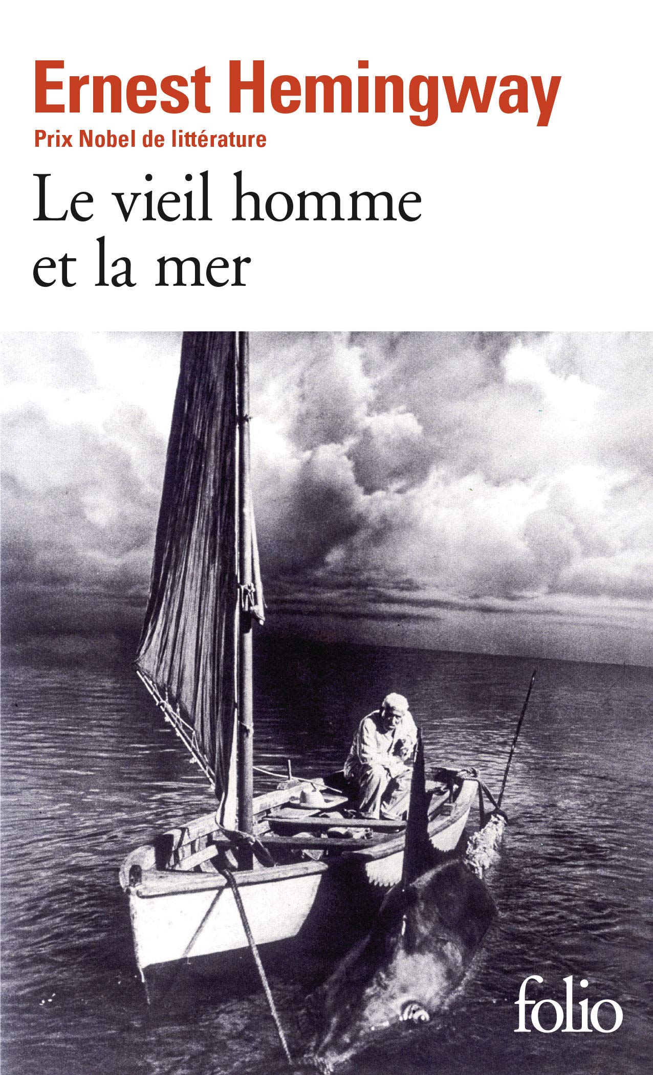 Le Vieil Homme Et La Mer Folio Hemingway Ernest Jaworski Philippe Amazon Es Libros