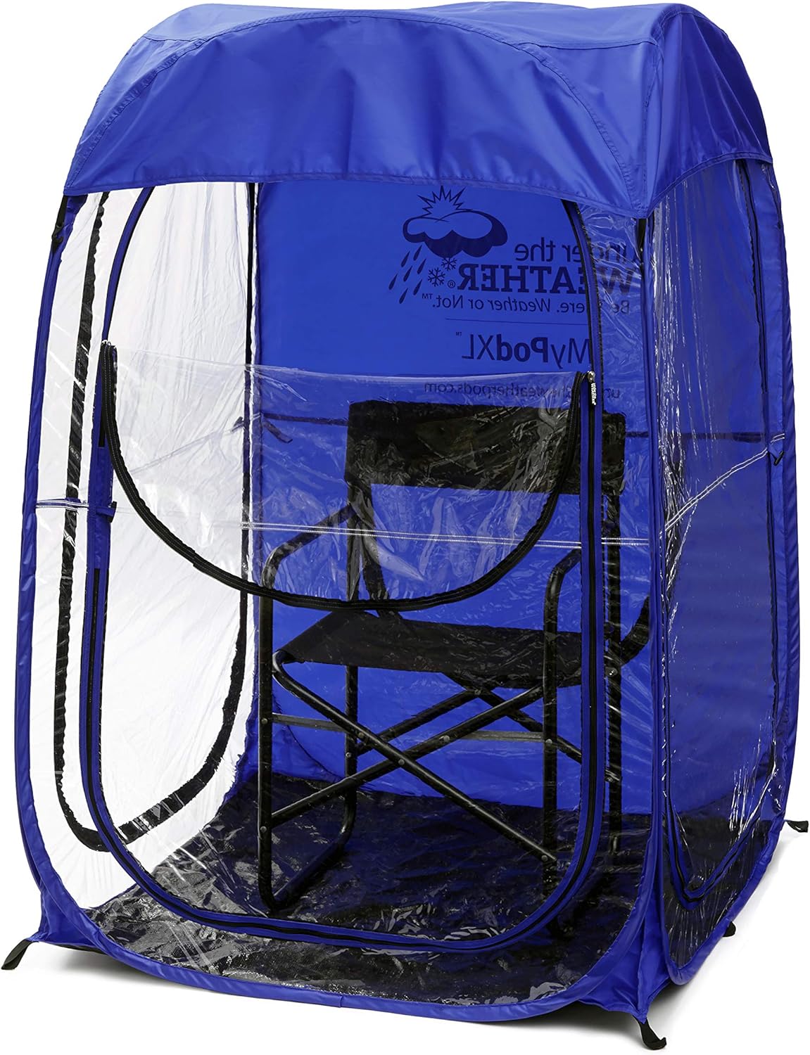 soccer chair tent