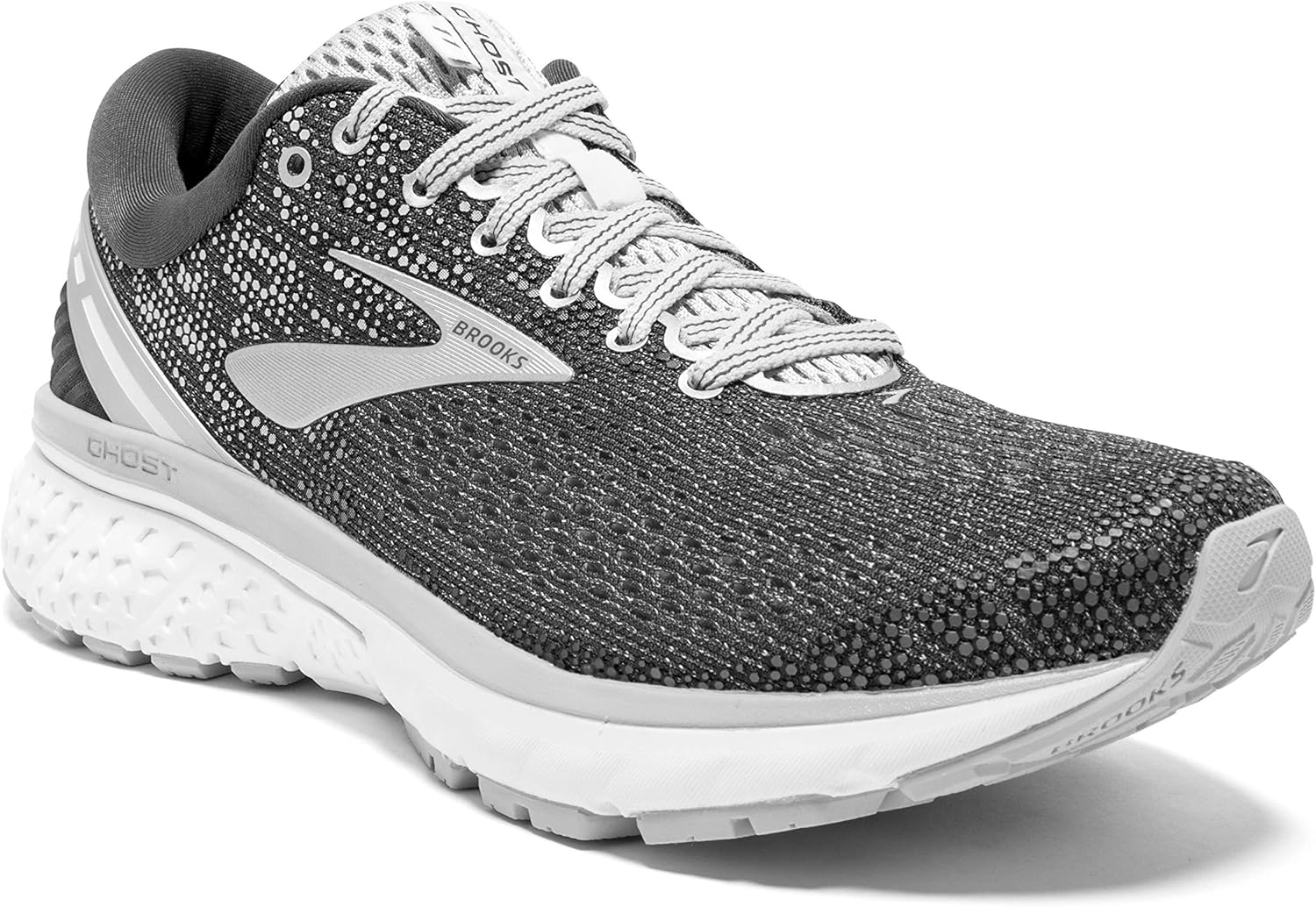 brooks ghost 5 womens silver