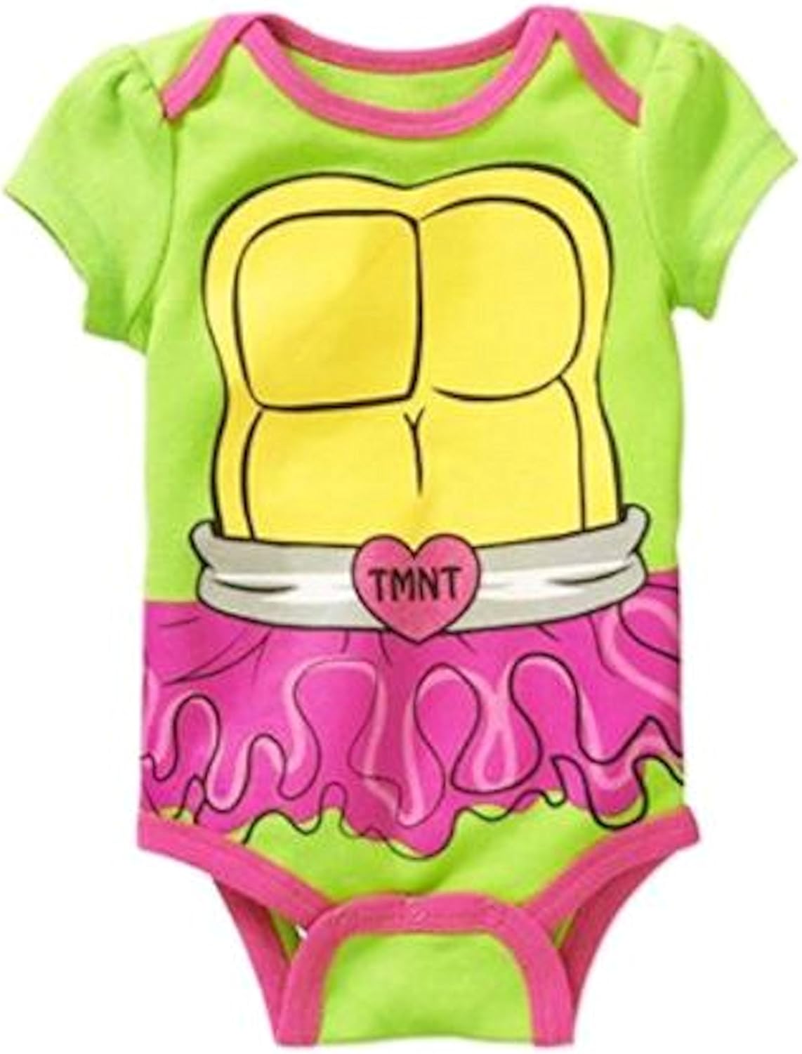 baby girl turtle outfit