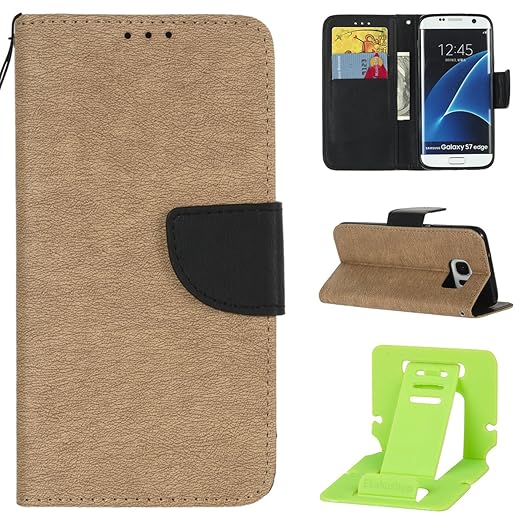 samsung galaxy s7 ledertasche