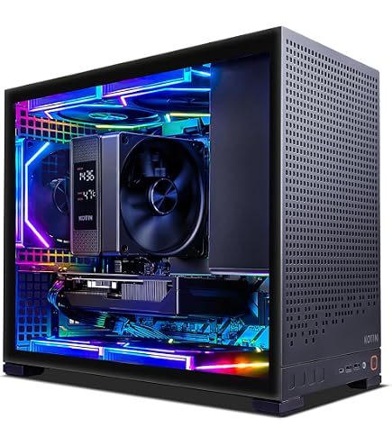 Amazon.com: MXZ Gaming PC Desktop Computer, AMD Ryzen 5 5600, RTX