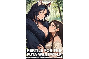 Fertile For The Futa Werewolf: A Futa on Female First Time Erotic Romance (Futanari Fantasy Shorts)