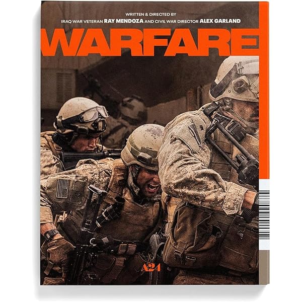 (未使用･未開封品)War File: Hoplite Warfare [DVD] Amazon.com: Warfare [Blu-ray] : Alex Garland, Ray Mendoza, D