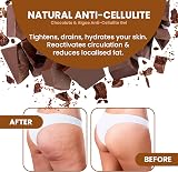 Bleu Marine Bretania Chocolate Body Wrap Gel 400g Detox Slimming Anti-Cellulite view 4