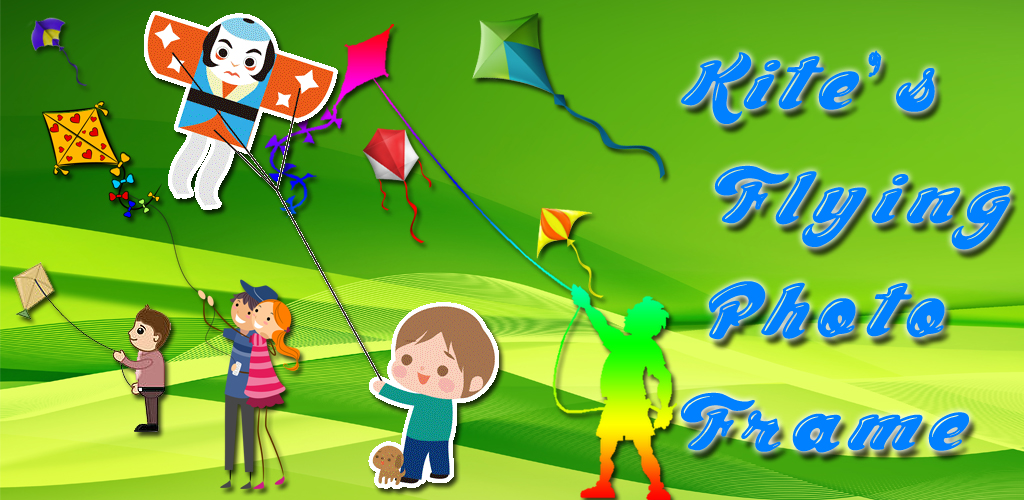 Kites Photo Frame Appstore for Android