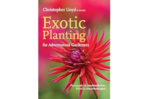 Exotic Planting for Adventurous Gardeners