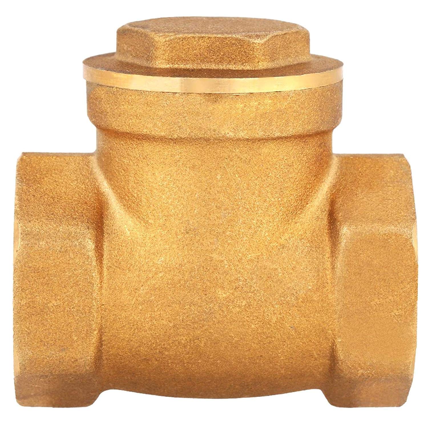 Buy Non Return Valve 3/4 inch Online at Low Prices in India Amazon.in