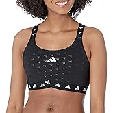 adidas Womens Powerreact Medium Support Techfit Bra