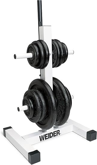 weider bumper plates