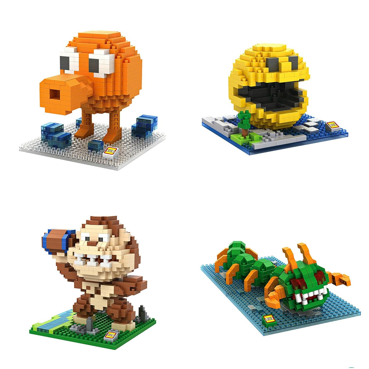 loz nanoblock