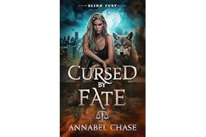 Cursed By Fate (Blind Fury Book 3)