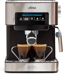Mejores máquinas para hacer Café Espresso | 2022 🏆