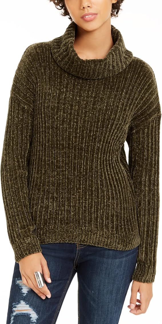 Hippie Rose Womens Green Solid Long 