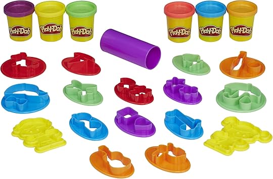 historia de la plastilina play doh