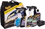Meguiar's Performance Car Care Kit Cleaning Kit with Storage Bag
