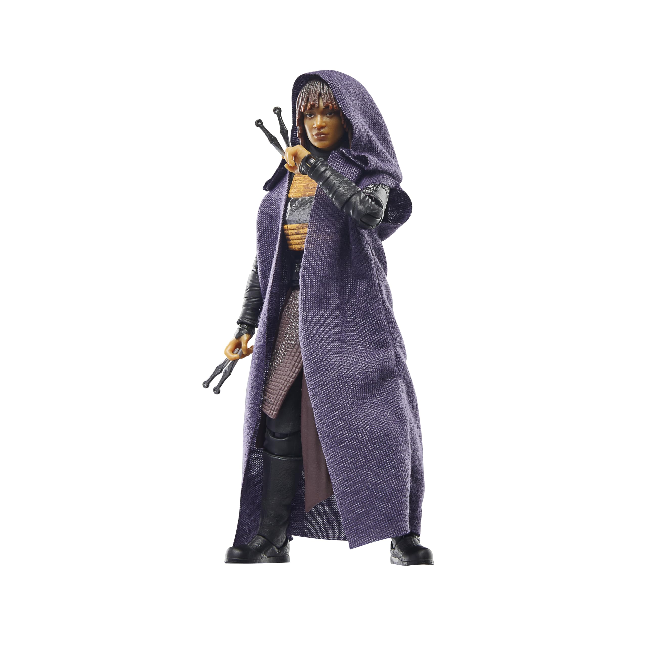 Star Wars The Black Series Mae (Assassin), The Acolyte Collectible 6 Inch Action Figure — image 1